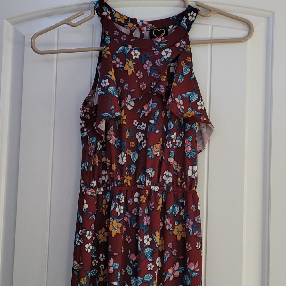 Monteau dress